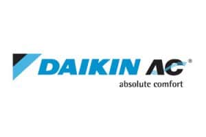 Daikin AC logo image