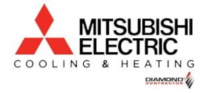 Mitsubishi Electric Cooling & Heating logo image
