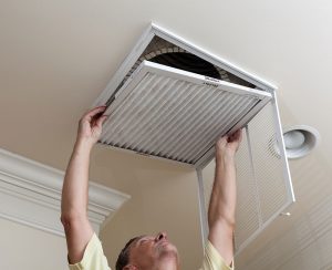 Replacing Your Furnace Air Filter In Tucson AZ