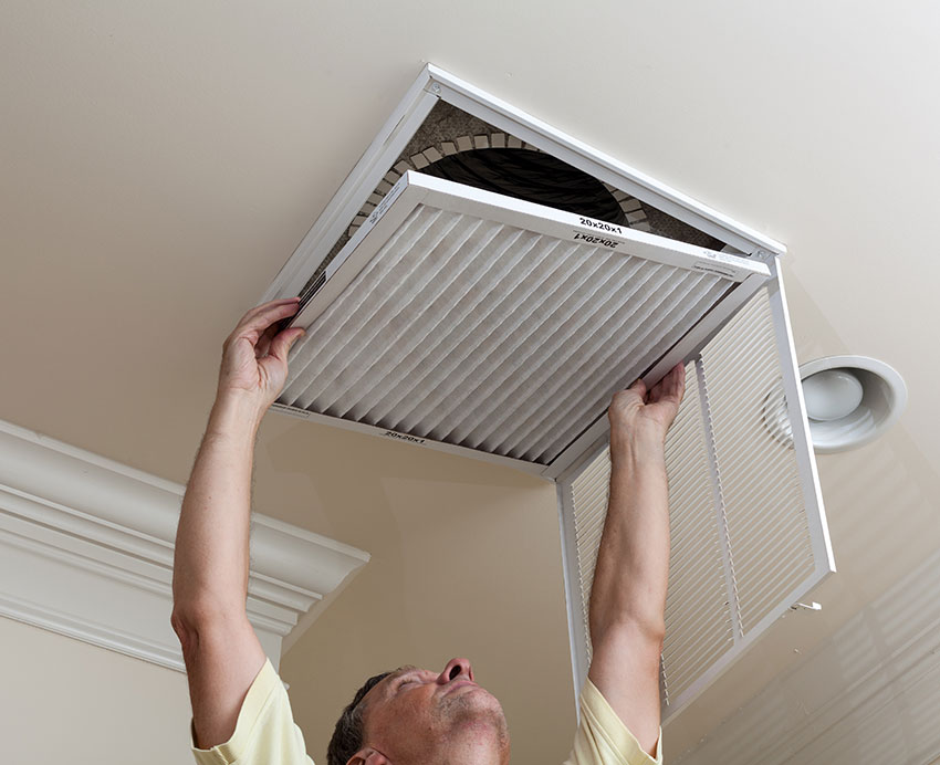 Replacing Your Home Air Filters logo image