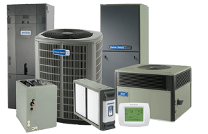 Heating and Cooling products image