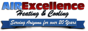 Air Excellence Heating & Cooling logo image