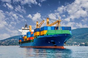boat cargo shipment image