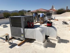 Heating and Cooling Tucson by Air Excellence Heating and Cooling