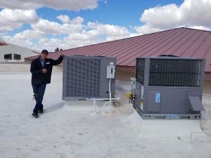 Air Conditioning Repair (AC Repair) in Tucson, AZ image