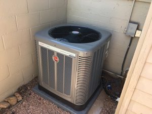Air Excellence Heating & Cooling unit image