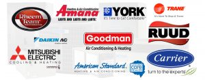 Air Excellence Heating & Cooling product brands image