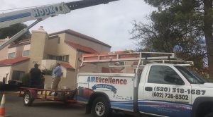 air excellence truck with crane image