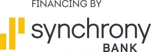 financing by synchrony bank image