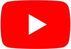 red youtube icon image