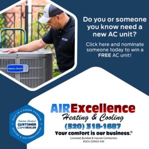 Free AC Unit Giveaway image