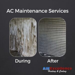 ac maintenance during and after image