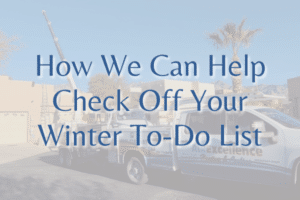 How We Can Help Check Off Your winter To-Do List blog image
